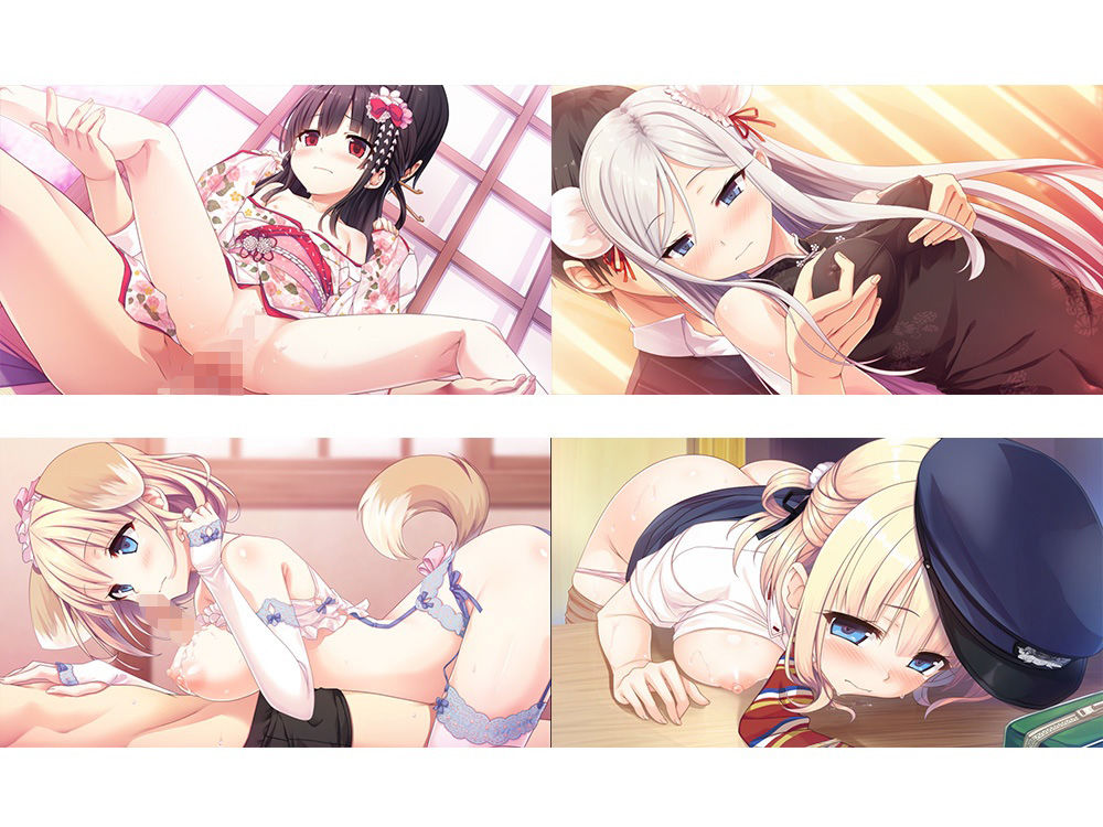 【FANZA限定】まいてつ コンプリートセット サンプル8ページ目