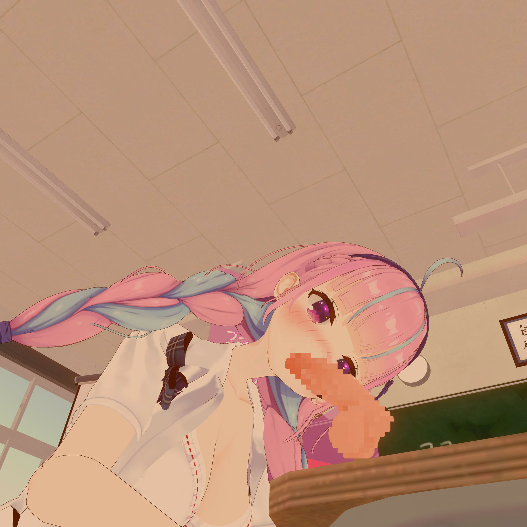 【VR/非VR 対応】あくたんのご奉仕フェラ【日本語/English】 サンプル6ページ目