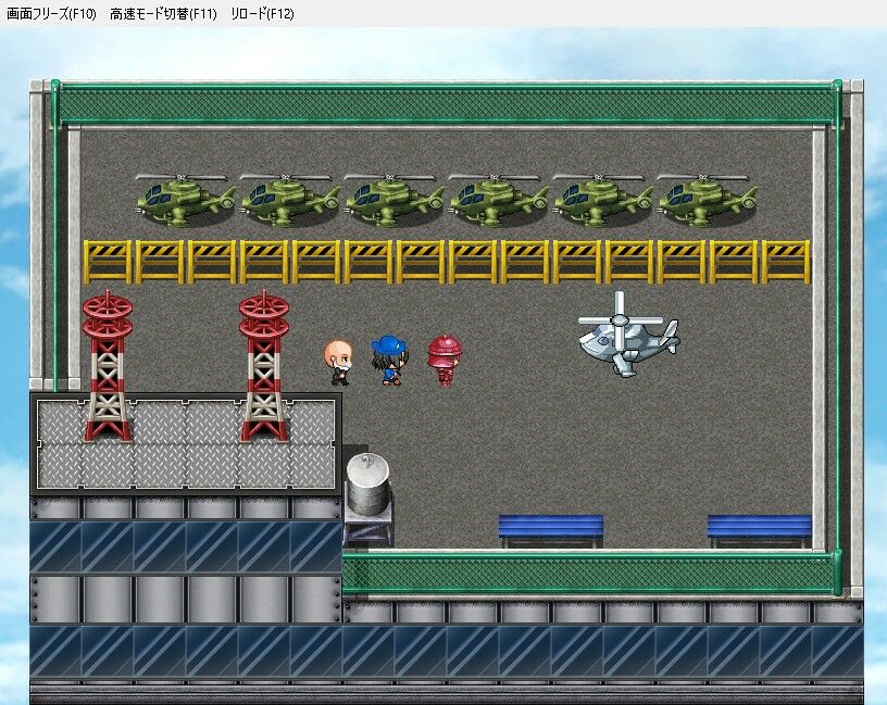 アンドロイドはオナホ奴●の夢を見るか サンプル4ページ目