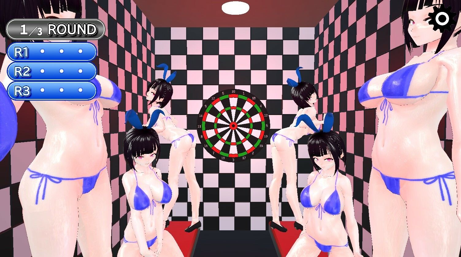 誘惑ダーツ サンプル7ページ目