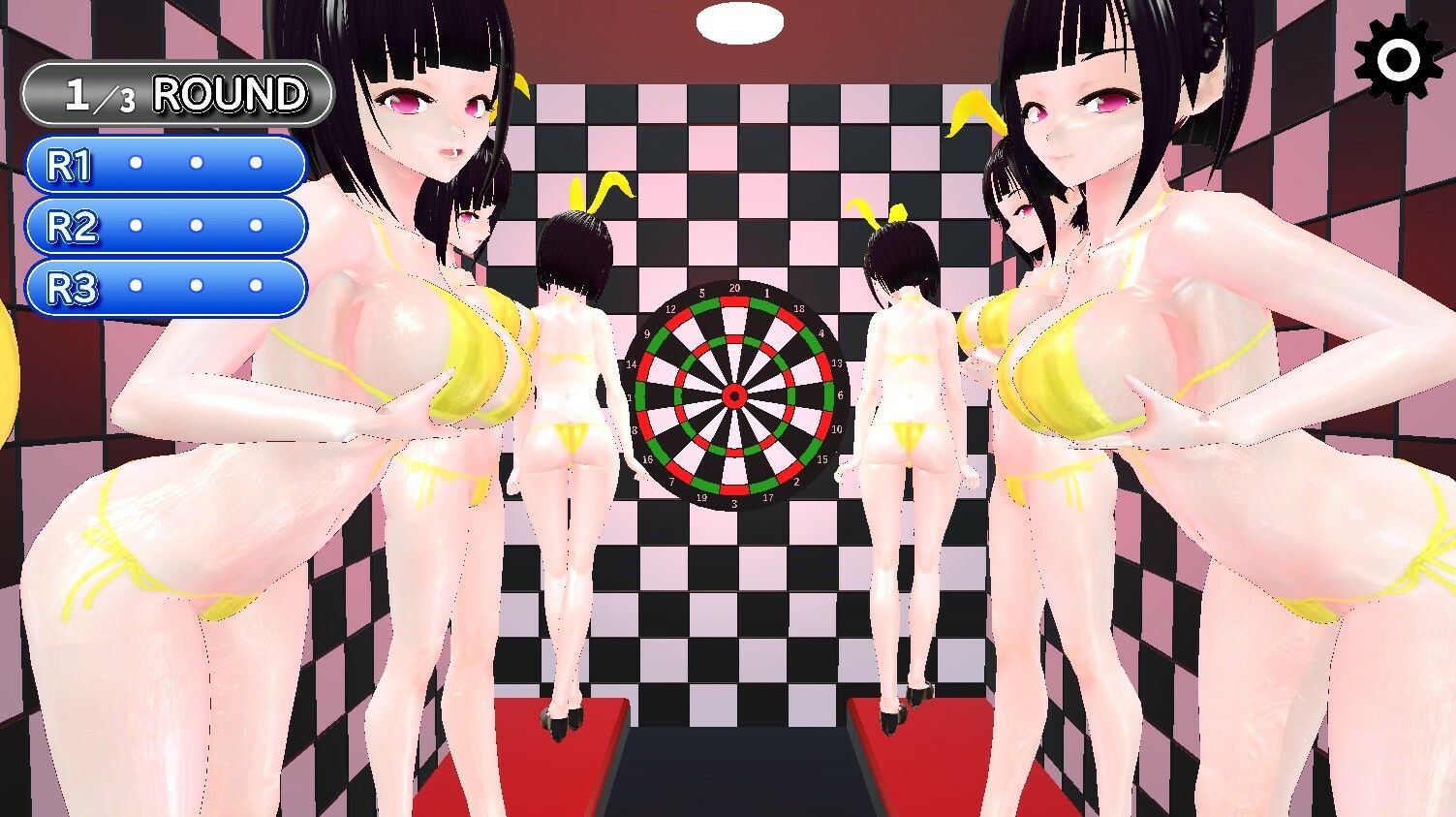 誘惑ダーツ サンプル8ページ目
