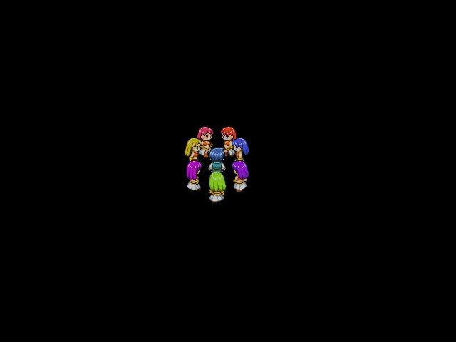天河行々 サンプル3ページ目