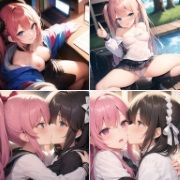 SLOT BONUSGIRL サンプル2ページ目