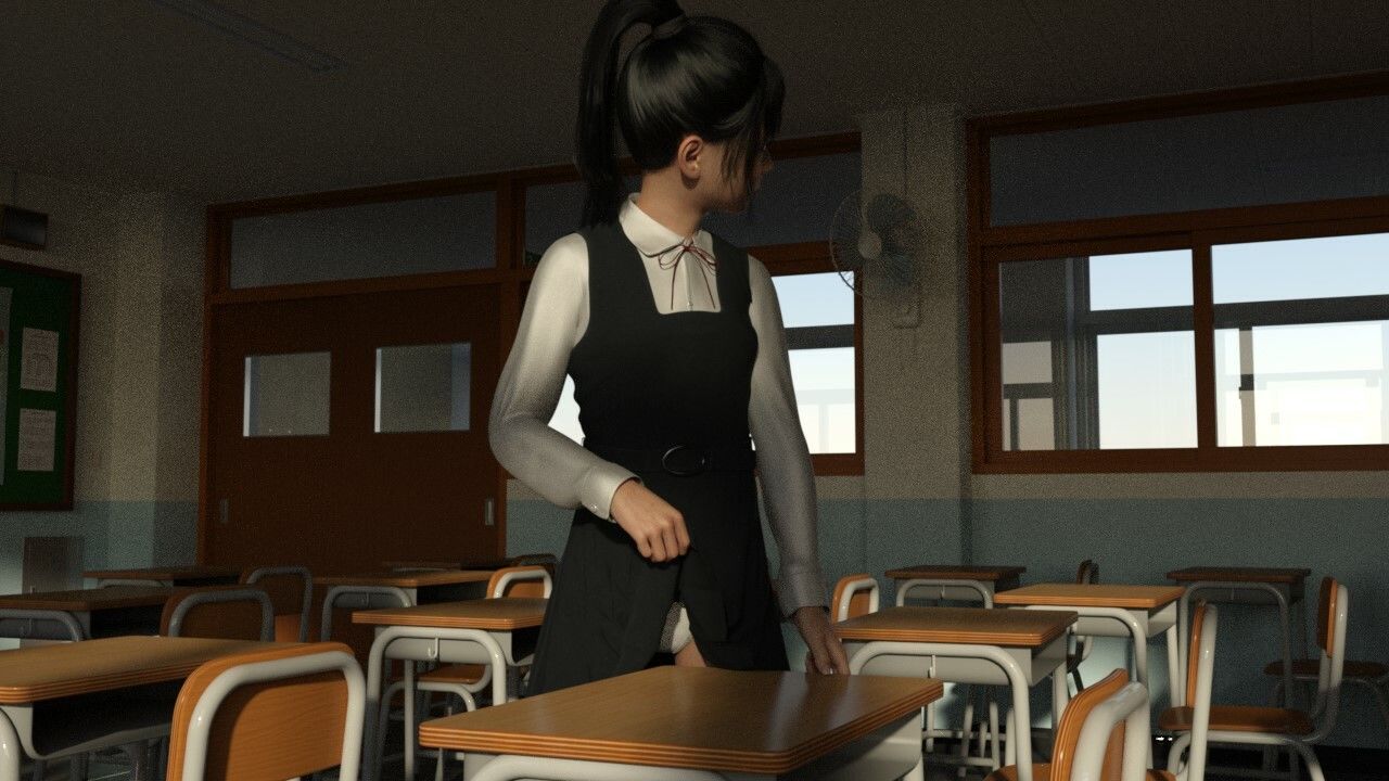女には分からない痛み サンプル6ページ目