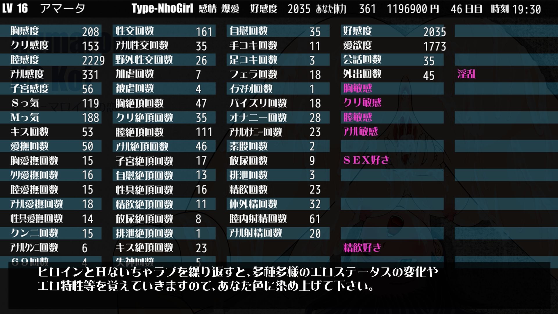 Humaroido NO Koi〜ヒューマロイドの恋 サンプル2ページ目