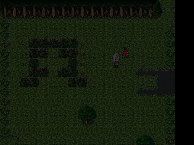 やどがえり サンプル2ページ目