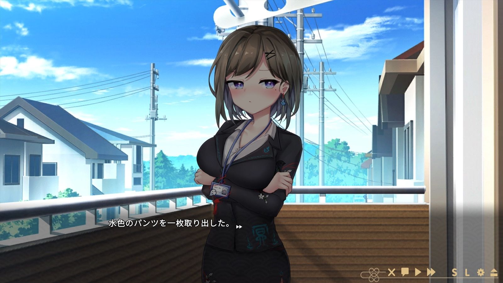 冥婚マッチングセンター サンプル1ページ目