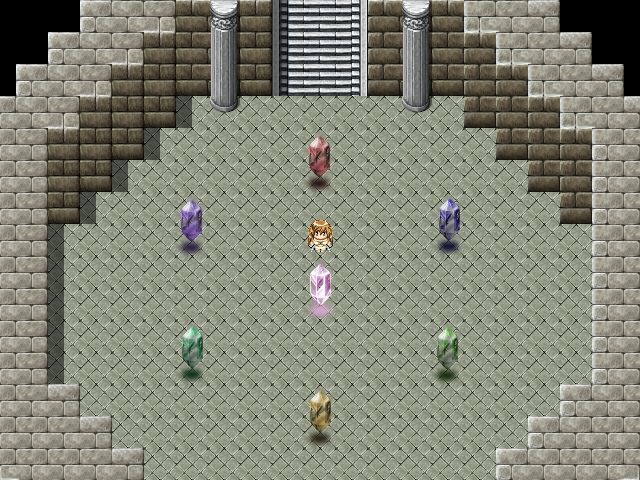 ひかりのリユニオン-シンプル版Vol.2- サンプル1ページ目