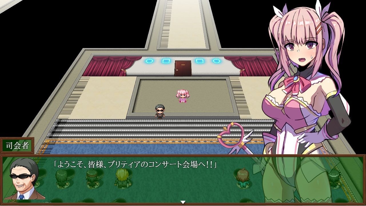 風紀委員長 撫子 サンプル8ページ目
