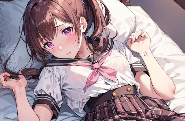 えちえちサブスクリプション -THE SECRET FOLDER- サンプル3ページ目
