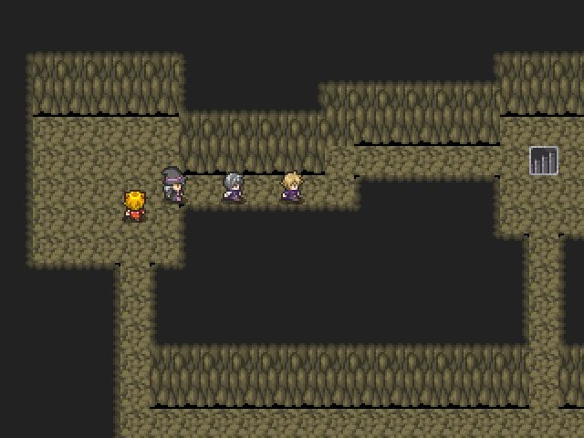 無限ダンジョン無限レベルアップ サンプル3ページ目