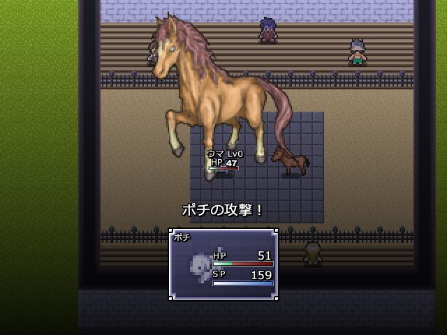 無限ダンジョン無限レベルアップ サンプル8ページ目