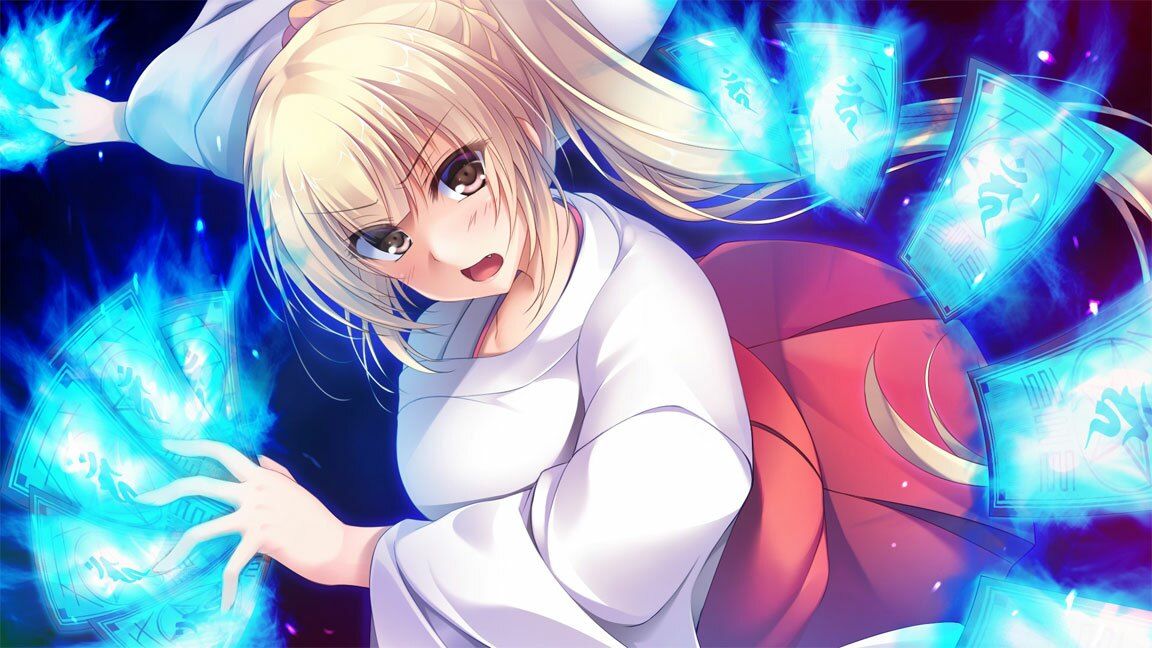 祈りまつるほど愛してる サンプル3ページ目