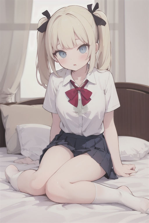 日だまりと彼女 サンプル1ページ目