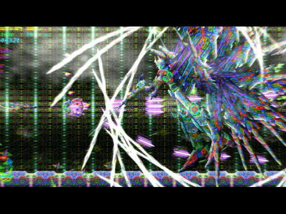 FINAL COMBAT サンプル2ページ目
