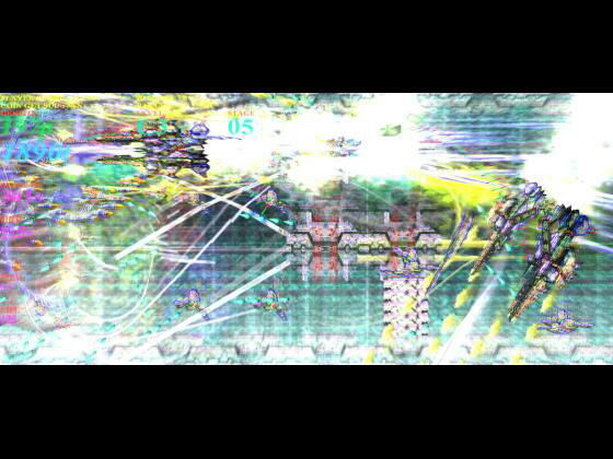 AIR WING サンプル1ページ目