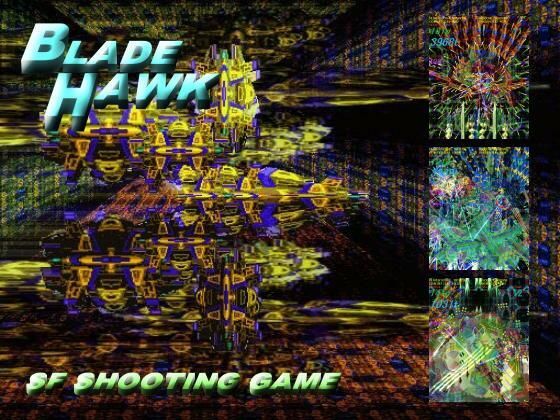 BLADE HAWK