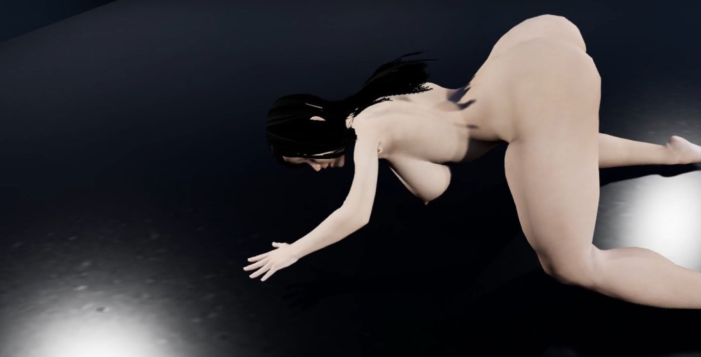 VR性交 明子編 サンプル3ページ目
