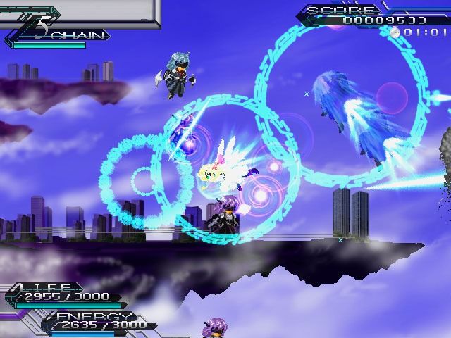 リーサルクライシス サンプル4ページ目
