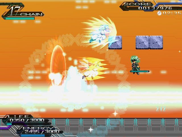 リーサルクライシス サンプル7ページ目