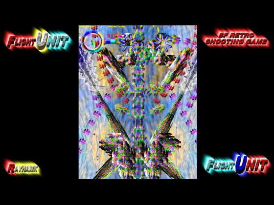 FLIGHT UNIT サンプル1ページ目
