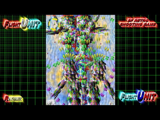 FLIGHT UNIT サンプル3ページ目