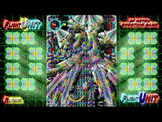 FLIGHT UNIT サンプル5ページ目