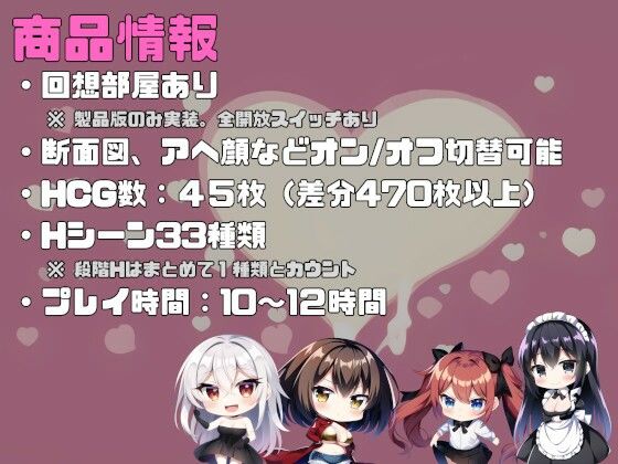 ふたなり令嬢リリエラ 〜3人の生オナホと大穴ダンジョンの冒険〜 サンプル10ページ目
