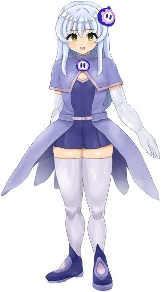 霊獣バスター夢の娘物語 サンプル5ページ目