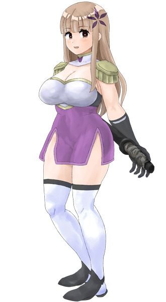 霊獣バスター夢の娘物語 サンプル6ページ目