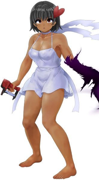 霊獣バスター夢の娘物語 サンプル8ページ目