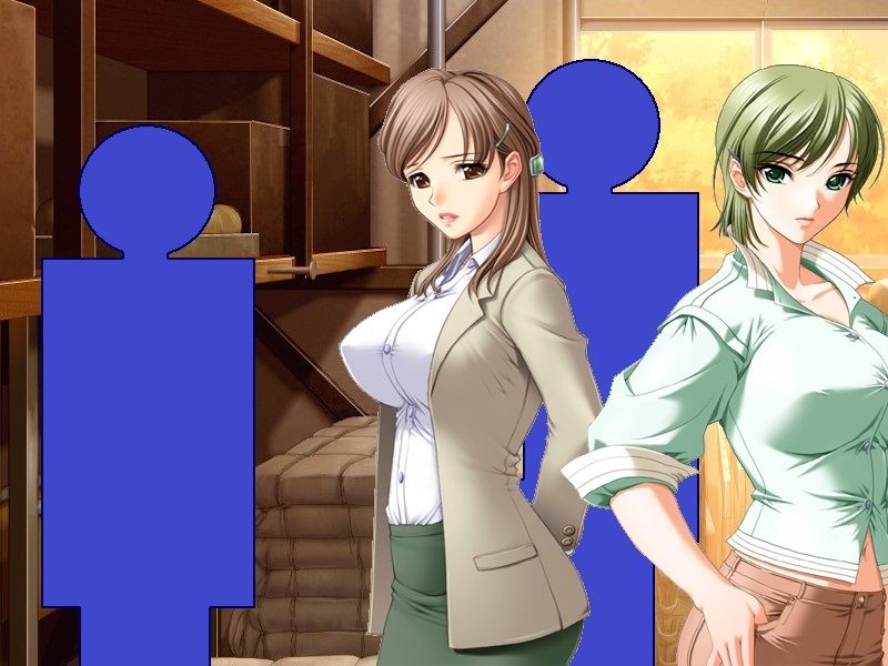 触手解放区1.11（シナリオ版） サンプル6ページ目