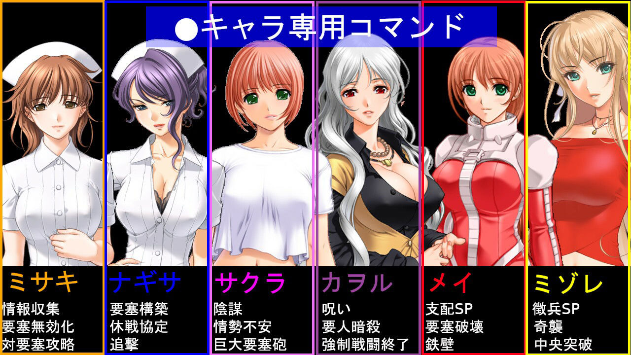 異世界麻雀戦記（シナリオ版） サンプル6ページ目
