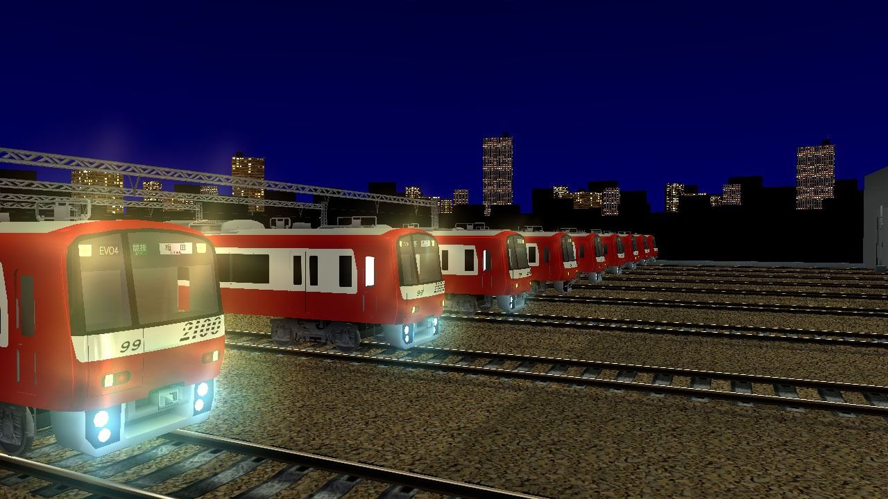 電車でD BurningStage サンプル4ページ目