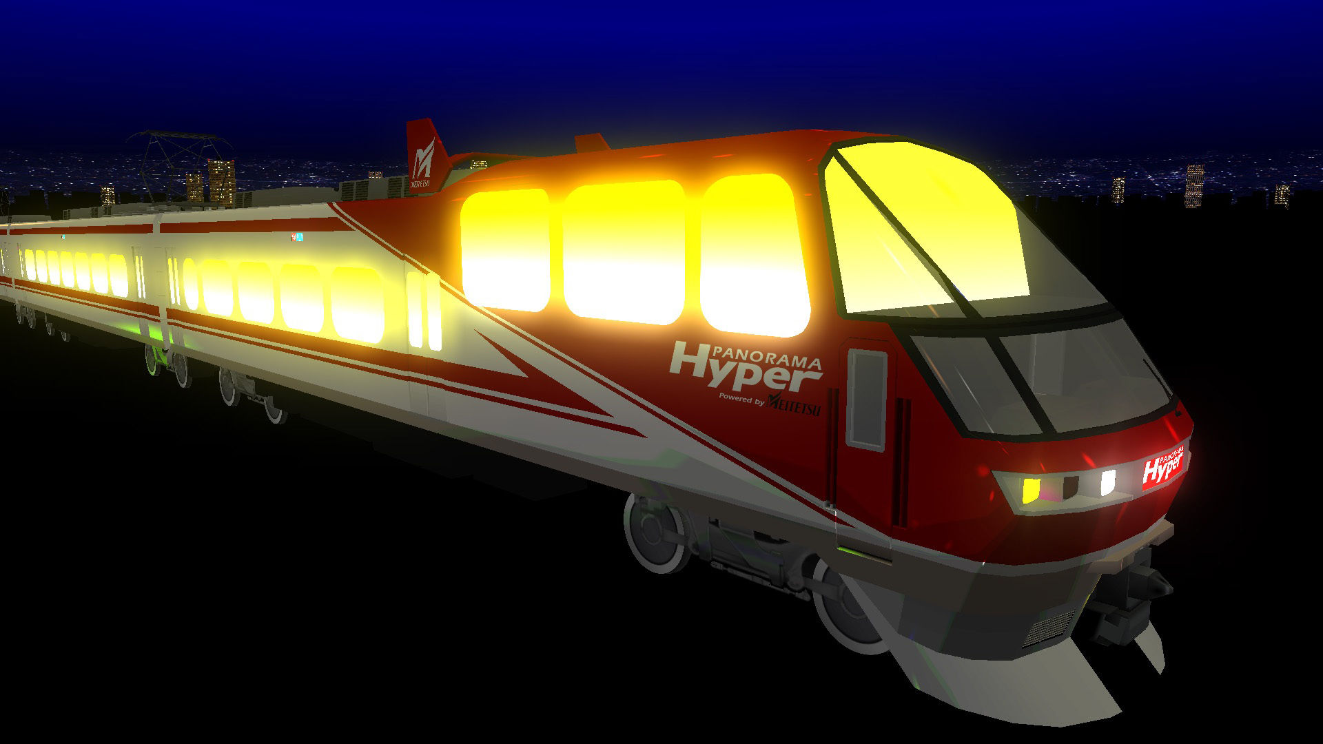 電車でD RisingStage サンプル4ページ目
