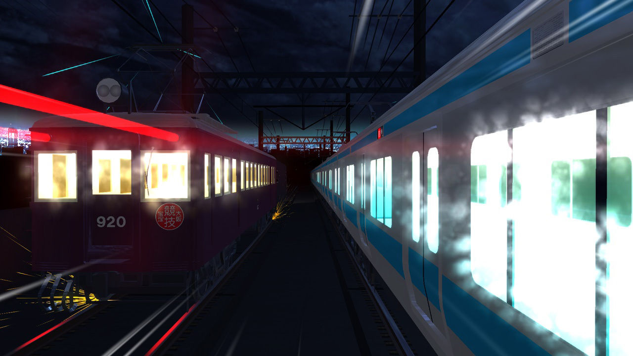 電車でD ShiningStage サンプル9ページ目