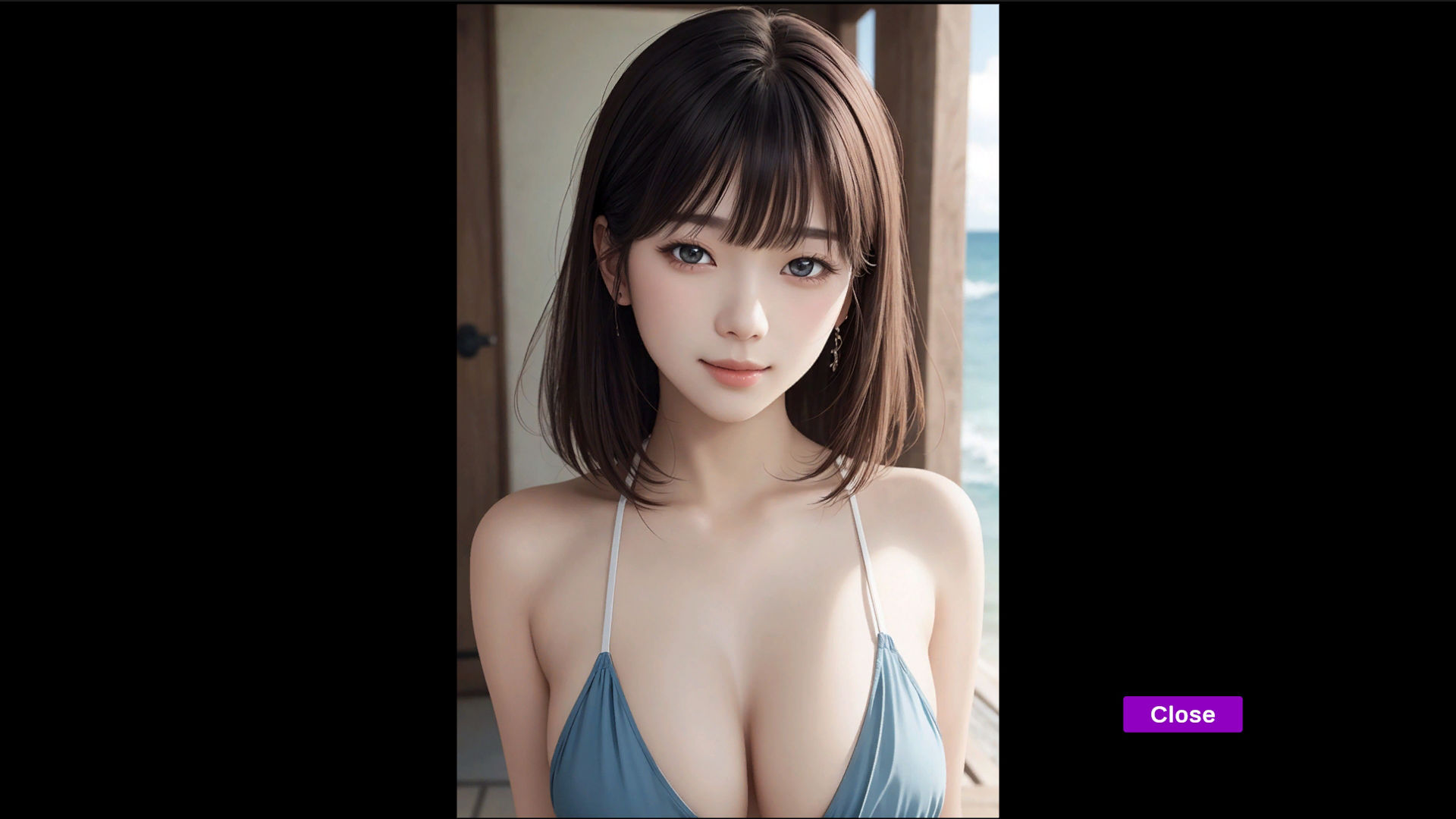 がんばれ AI伊織ちゃん DokiDoki神経衰弱 サンプル4ページ目