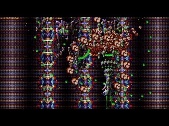 ZERO FIGHTER サンプル2ページ目