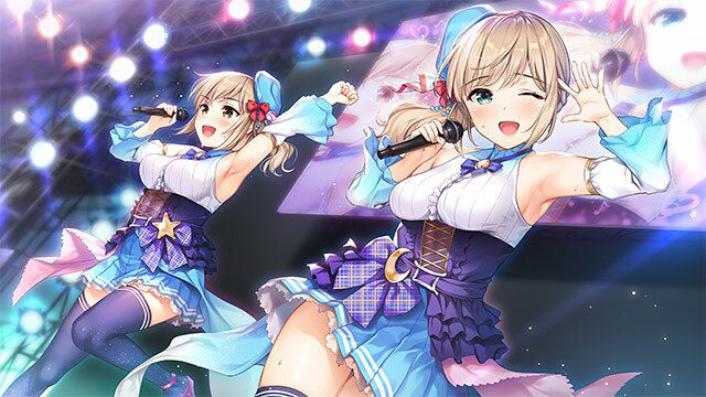 清楚系双子アイドルの裏事情 〜俺だけが知る淫らな二人〜 サンプル1ページ目