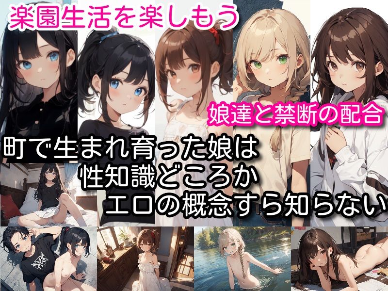 作ろう！ 無知っ娘だけの町 プラス無限ダンジョン サンプル4ページ目