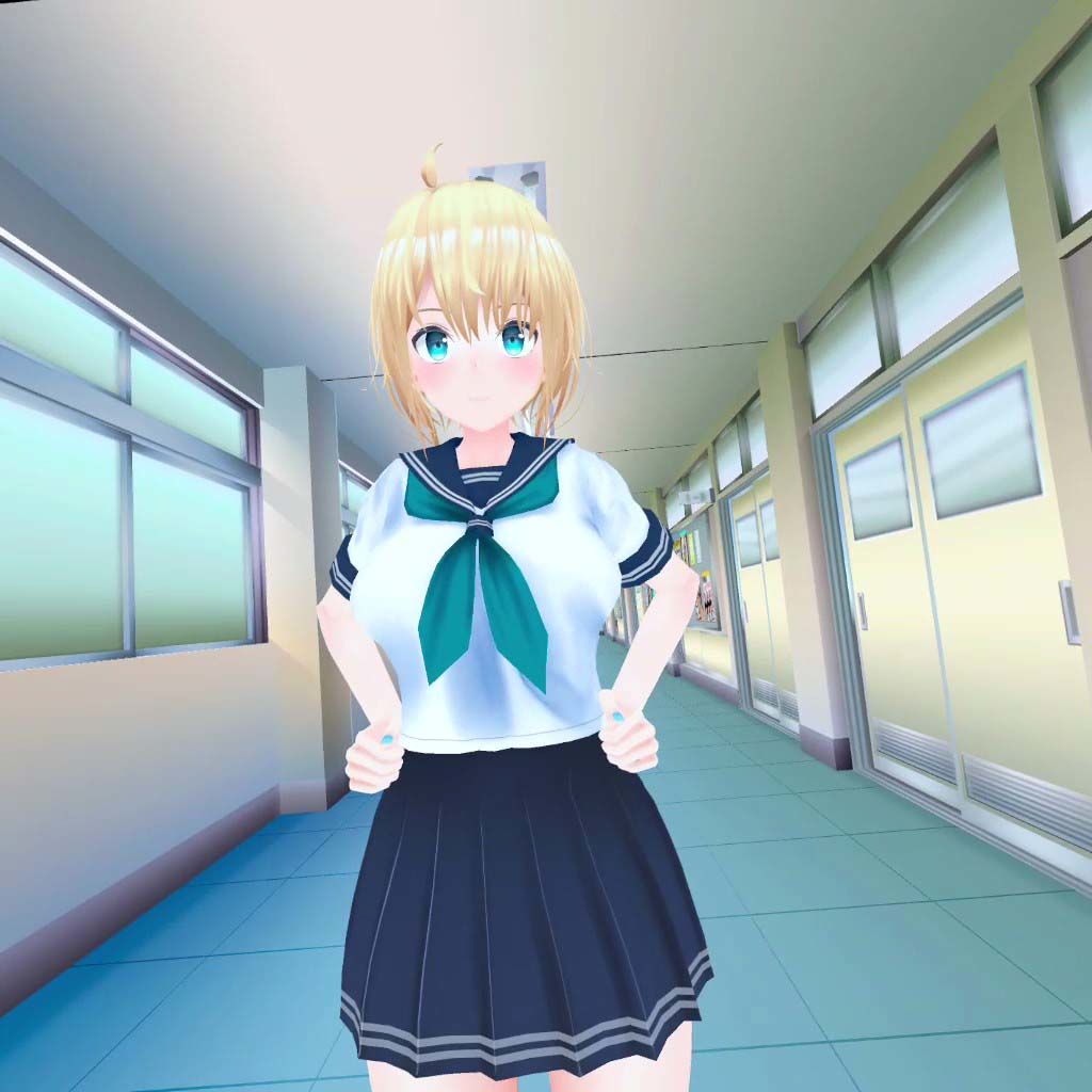 VR右手が恋人2 ー逆襲の姉ー サンプル1ページ目