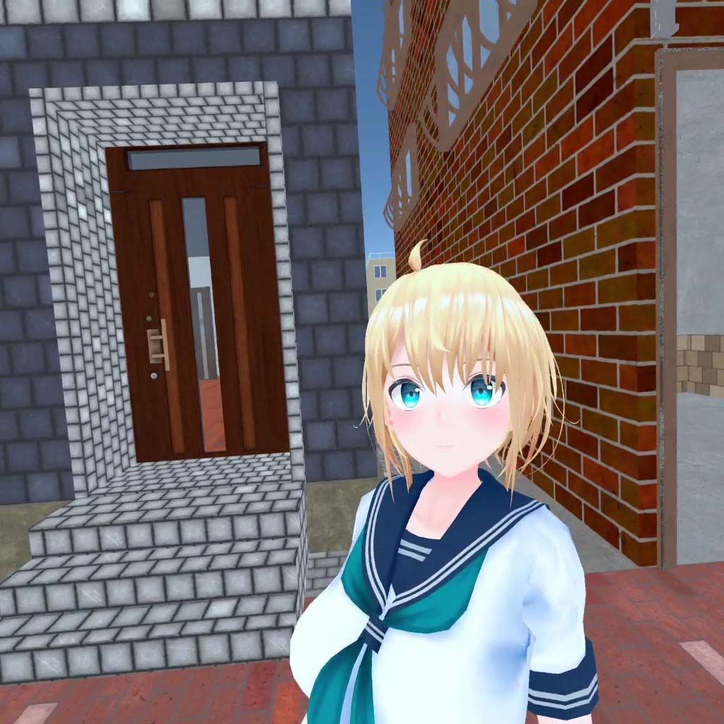 VR右手が恋人2 ー逆襲の姉ー サンプル2ページ目