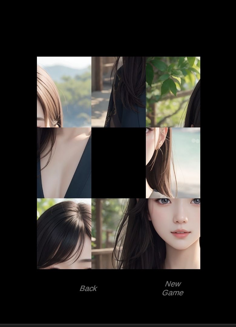 がんばれ AI伊織ちゃん DokiDoki絵合わせ2 サンプル6ページ目