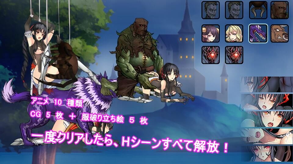 AlexProject全作品コレクションパック サンプル1ページ目