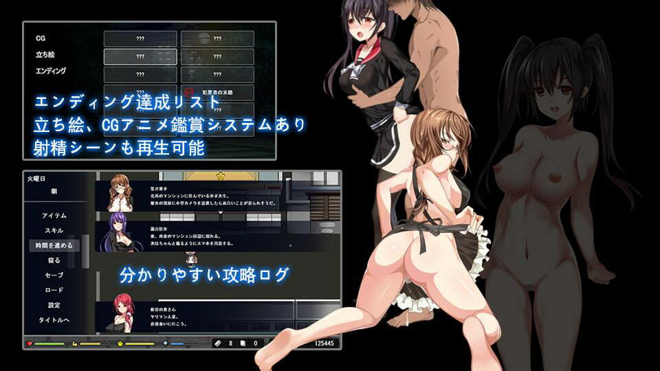 AlexProject全作品コレクションパック サンプル10ページ目
