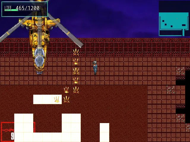 EVILIZE サンプル2ページ目