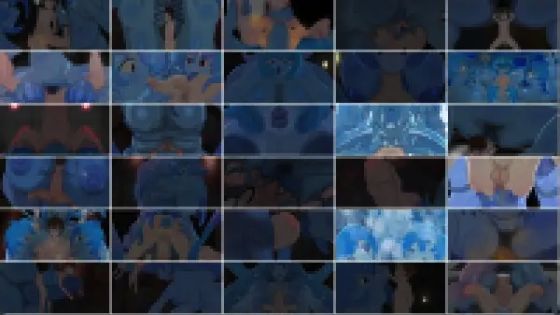 魔界鬼ごっこ-後編- サンプル1ページ目