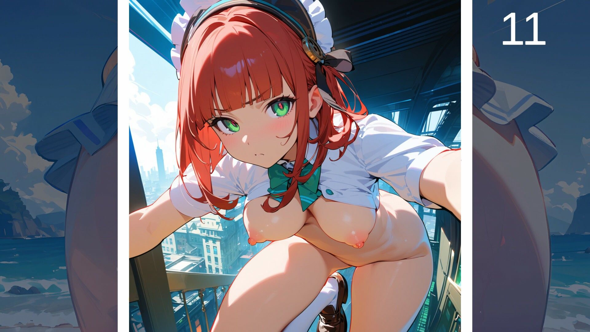 ふくはがし3（予想ゲーム） サンプル1ページ目