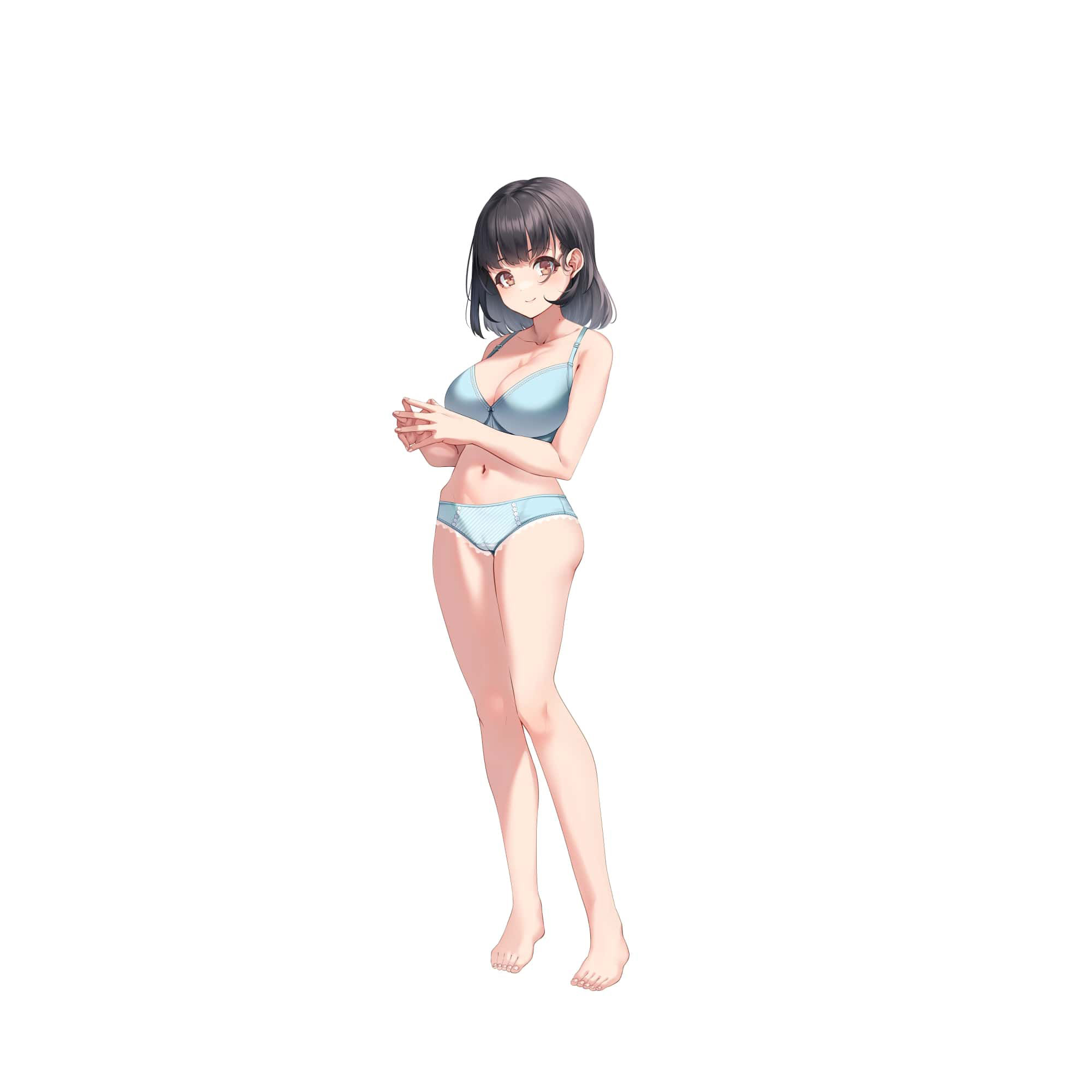 セックスしないと出られない部屋に入れられてから1ヶ月が経過しました。 サンプル7ページ目