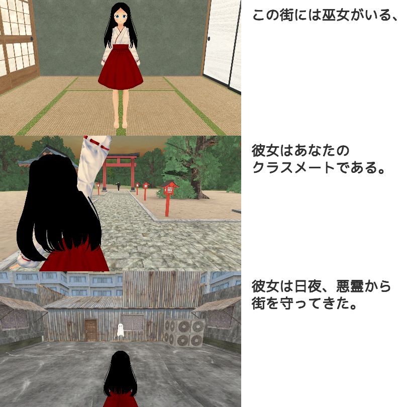 ボテ腹xふたなりx胎内回帰 あなたに捧げるおちんちんの舞 サンプル6ページ目